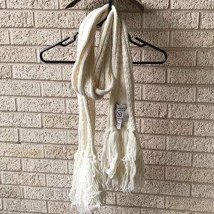 Abercrombie & Fitch Cotton Scarf